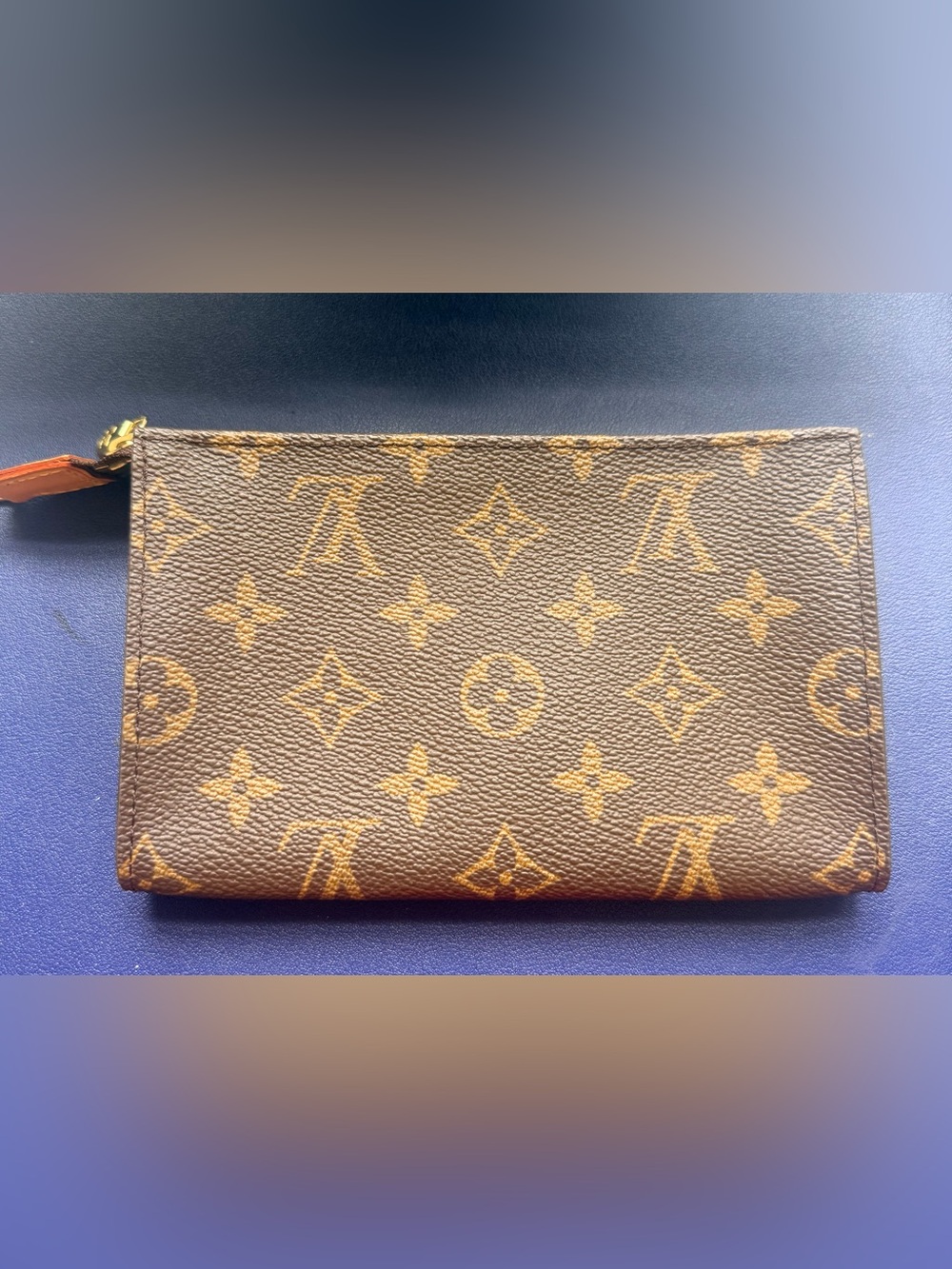 Authentic Vintage Louis Vuitton Vintage Classic Signature mini pouch monogram
